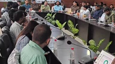 भरनो: ‘सुरक्षित इंटरनेट दिवस’ पर कार्यशाला आयोजित, साइबर सुरक्षा के प्रति नागरिकों को किया जागरूक