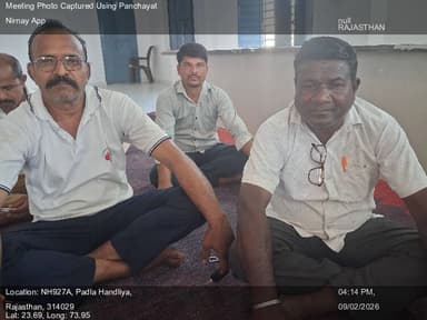 साबला: 09-Feb-26 : Mnrega Social Audit