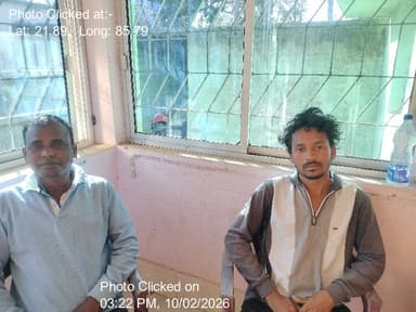 ଝୁମ୍ପୁରା: 10-Feb-26 : Gramasabha