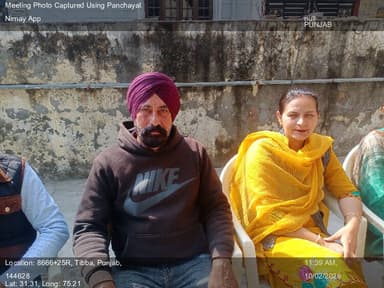 ਫਗਵਾੜਾ: 10-Feb-26 : Mnrega Socail Audit Meeting