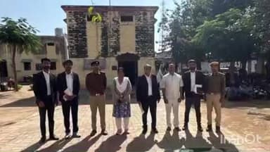 सिरोही: सर्वोच्च न्यायालय एवं राजस्थान उच्च न्यायालय के निर्देशों की पालना में जिला एवं सेशन न्यायाधीश एवं अध्यक्ष जिला विधिक से