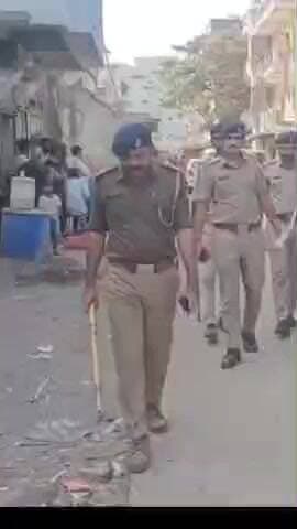 ઓલપાડ: સાયણ વિસ્તારમાં અસામાજિક તત્વો દ્વારા સરકારી કામમાં અવરોધ ઊભો કરવાના મામલે ઓલપાડ પોલીસે કડક કાર્યવાહી કરી