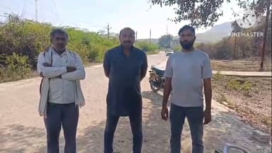 उचेहरा: कोरबारा गांव में शराब बंदी का नारा देने वाले युवक पर मामला दर्ज, ग्रामीणों ने जताया विरोध