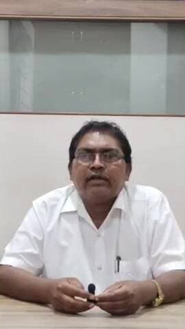 इगतपुरी: 12 तारखेच्या देशव्यापी संपात सर्व संघटना सहभागी होणार, सेतूचे जिल्हा चिटणीस देविदास आठवले यांची प्रसिद्धी माध्यमांना प्