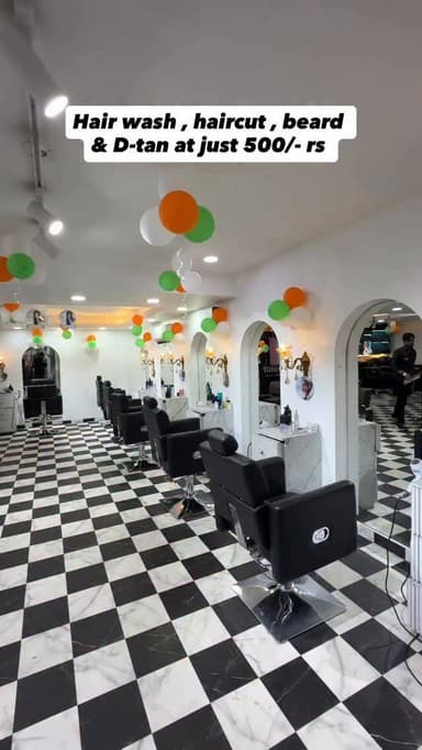 Grooming combo at just 500/- only 🔥🔥🔥
📍Plot no 43, near Mahindra Showroom, Part I, Scheme No 114, Indore, Madhya
Pradesh...