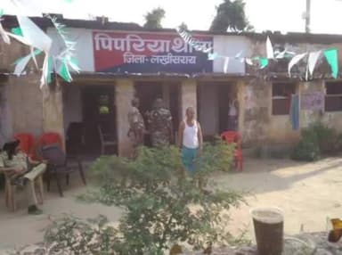 पिपरिया: पिपरिया थाना पुलिस ने हत्या के प्रयास के एक आरोपी को गिरफ्तार किया