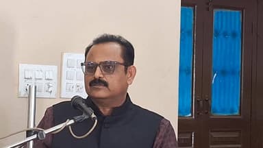 सिविल सोसाइटी व सिविल सर्वेंट को एक दिशा में काम करने की जरूरत- जिला कलक्टर अरूण कुमार हसीजा
.
#Rajsamandnews #Todaynews...