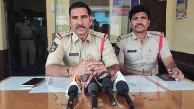 యర్రగుంట్ల: అప్పును తీర్చమని చెప్పిన కన్నతల్లిని కడతేర్చిన కొడుకు అరెస్ట్ : వివరాలను వెల్లడించిన ఎర్రగుంట్ల ఇన్స్పెక్టర్ విశ్వనాధ్