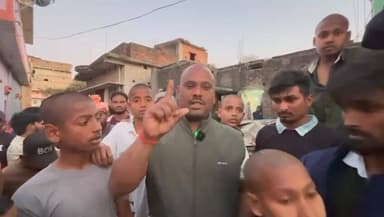 घर में ऑपरेशन, मा/सूम की मौत: झोलाछाप डॉक्टर पर बड़ा आरोप
#नवादा #Akbarpur #झोलाछापडॉक्टर #मासूमकीमौत #BiharNews #Health...