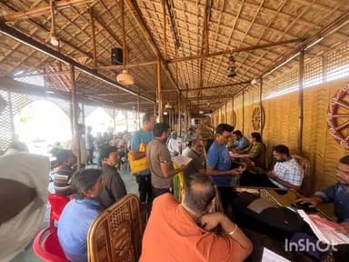 આંકલાવ: આકલાવ ચોકડી ખાતે ફૂડ સેફટી અંતર્ગત કાર્યક્રમ યોજાયો