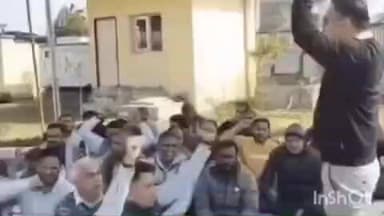 खरखौदा: सोनीपत: खरखोदा में पटवारी कानूनगो प्रोटेक्ट जारी