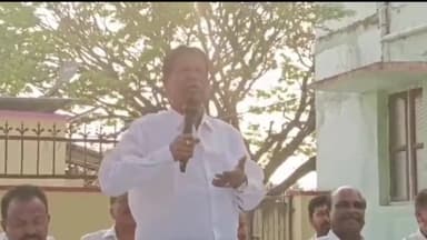 ತುರುವೇಕೆರೆ: ನನಗೂ ಮಸಾಲ ಜಯರಾಮ್ ಗೆ ಅಷ್ಟೇ ಪೈಪೋಟಿ ಎಂ ಟಿ ಕೃಷ್ಣಪ್ಪ