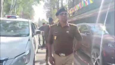 देहरादून: गैस एजेंसी संचालक की गोली मारकर हत्या, स्कूटी सवार दो हमलावरों की तलाश जारी