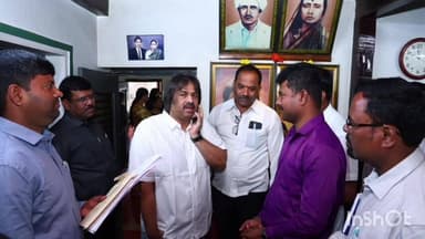 ಸೊರಬ: ಕುಬಟೂರಿನಲ್ಲಿ ಸಾರ್ವಜನಿಕರ ಕುಂದು ಕೊರತೆ ಆಲಿಸಿದ ಸಚಿವ ಮಧುಬಂಗಾರಪ್ಪ