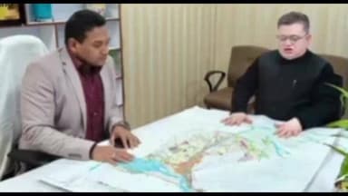 देहरादून: हरिद्वार रुड़की महायोजना 2041 पर जनसुनवाई पूरी, 900 सुझावों की होगी समीक्षा