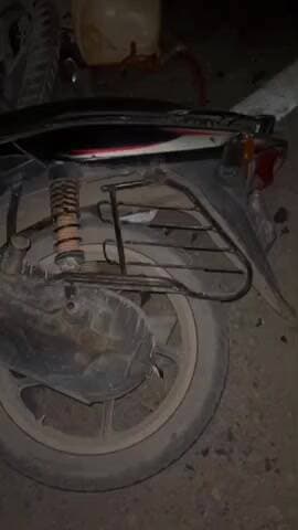 જેસર: જેસરના સનાળા ગામ નજીક અકસ્માતની ઘટના બે લોકોના મોત