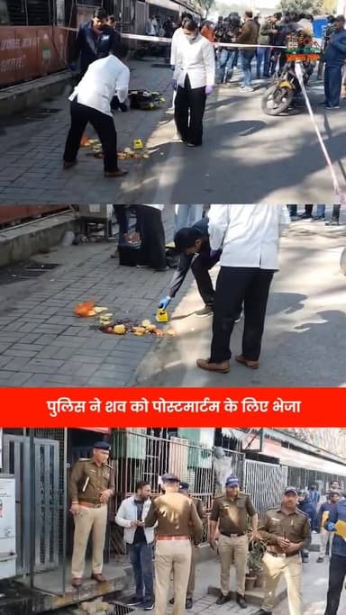 बड़ी खबर: देहरादून में तिब्बती मार्केट के सामने दिन-दहाड़े युवक की हत्या