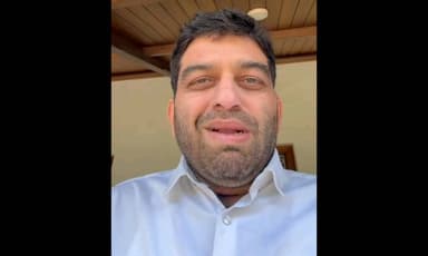 कन्नड: भुमरे खासदार कसे? शिरसाट पालकमंत्री का?; भारत-अमेरिका कराराने शेतकरी उद्ध्वस्त होणार!”हर्षवर्धन जाधवांचा व्हिडिओ व्हायरल