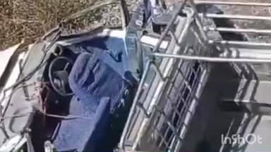 चकराता: कालसी क्षेत्र में यूटिलिटी वाहन हादसे में मरने वालों की संख्या हुई तीन