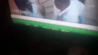 ಅರ್ಕಲ್ಗುಡ್: ಕಾಳಿನ ಹಳ್ಳಿ ಗ್ರಾಮದಲ್ಲಿ ಗ್ರಾಮ ಪಂಚಾಯತಿ ಸದಸ್ಯನಿಂದ ರವಿ ಎಂಬುಬವರ ಮೇಲೆ ಹಲ್ಲೆ; ಸಿಸಿ ಕ್ಯಾಮರದಲ್ಲಿ ವಿಡಿಯೋ ಸೆರೆ