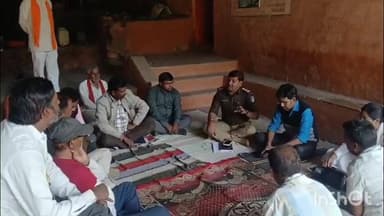 सरदारपुर: प्राचीन गंगा महादेव तीर्थ स्थल पर शिवरात्रि महापर्व के साथ भगोरिया पर्व का आगाज, बैठक संपन्न