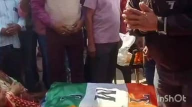 ইন্দপুর: প্রাক্তন শিক্ষক ও তৃণমূলের সক্রিয় কর্মী মথুরানাথ পাত্রের প্রয়াণে শোকের ছায়া ইন্দপুরে