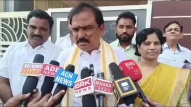 అదిలాబాద్ అర్బన్: ప్రతి ఒక్కరు ఓటు హక్కు వినియోగించుకోవాలి: ఆదిలాబాద్ ఎమ్మెల్యే పాయల్ శంకర్