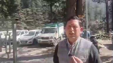 करसोग: केवल देव मगरू महादेव छतरी की है मंडी शिवरात्रि, वरिष्ठ पुजारी पवन शर्मा ने प्रशासन से रियासतकालीन स्थान की वापसी की अपील