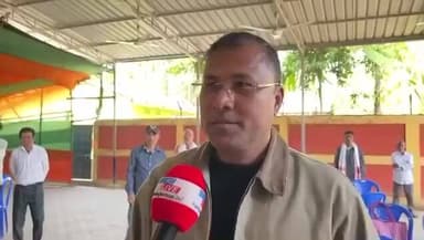 টিংখং: কংগ্ৰেছ দলৰ নেতৃত্ব গঠন হ'ব লগা বিৰোধী মিত্ৰতাক লৈ টিংখাঙত তীব্ৰ সমালোচনা মন্ত্ৰী বিমল বৰাৰ