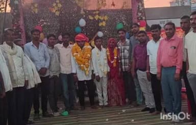 घाटोल: पड़ोली गोर्धन ग्राम पंचायत में जन सहयोग से खोला गया पुस्तकालय, महेंद्र मईड़ा का किया गया स्वागत