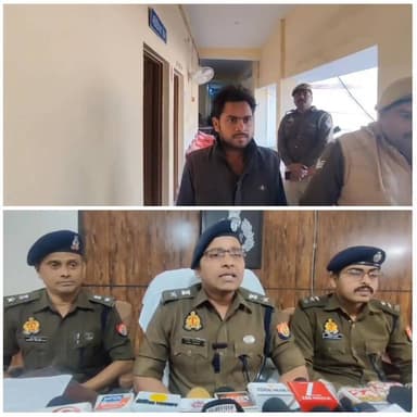 #gonda में #dekhiye कैसे हुआ रिश्तों का कत्ल, छोटे भाई ने कैसे और क्यों की बड़े भाई की हत्या
कर्नलगंज में 7 दिन पहले ल...