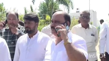 ಶಿವಮೊಗ್ಗ: 43 ಕೋಟಿ ವೆಚ್ಚದಲ್ಲಿ 15 ಕೆರೆಗಳ ಹೈಟೆಕ್ ಅಭಿವೃದ್ದಿ, ಶಿವಮೊಗ್ಗದಲ್ಲಿ ಸೂಡಾ ಅಧ್ಯಕ್ಷ ಸುಂದರೇಶ್