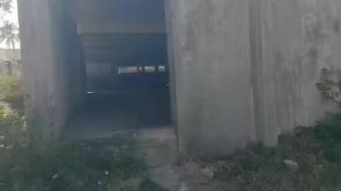 ಅರ್ಕಲ್ಗುಡ್: ಪಟ್ಟಣದಲ್ಲಿ ನಿರ್ಮಾಣ ಹಂತದಲ್ಲಿರುವ ಅಂಬೇಡ್ಕರ ಭವನದಲ್ಲಿ ಅಪರಿಚಿತ ವ್ಯಕ್ತಿಯ ಶವ ಪತ್ತೆ