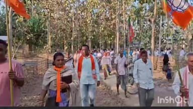 বকো: ছমৰীয়াত বিজেপিৰ বুঠ বিজয় অভিযান কাৰ্য্যসূচী ৰূপায়ন