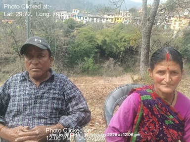 भिकियासैन: 10-Feb-26 : Social Audit Gram Shabha