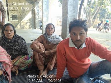 ਸਰਦੂਲਗੜ੍ਹ: 11-Feb-26 : Gram Sabha Ejlass