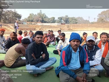 11-Feb-26 : विशेष ग्राम सभा सामाजिक अंकेक्षण