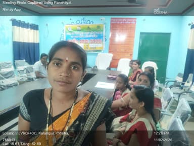 କୋକସରା: 11-Feb-26 : Social Audit Gramasabha