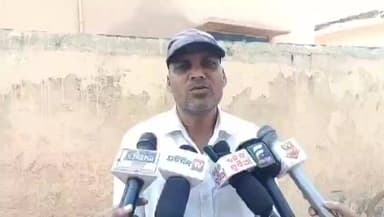 ବସ୍ତା: ବିଷ୍ଣୁପୁର ପଞ୍ଚାୟତର ପ୍ରଶାସନ ହସ୍ତକ୍ଷେପ ରେ ପଞ୍ଚାୟତ କାର୍ଯ୍ୟାଳୟ ର ଭଙ୍ଗାଗଲା ତାଲା