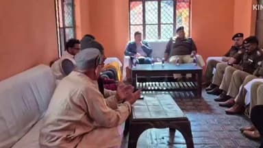 यमकेश्वर: महाशिवरात्रि व शारदीय कांवड़ यात्रा से पूर्व नीलकंठ मार्ग का निरीक्षण, सुरक्षा व यातायात व्यवस्था को सुदृढ़ करने के निर्देश