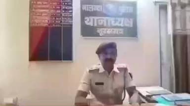 नूरसराय: चरूई पर गांव से शराब के नशे में धुत एक नशेड़ी को पुलिस ने किया गिरफ्तार