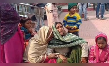 सुप्पी: पुरानी रंजिश का खौफनाक अंत: शादी में 15 वर्षीय किशोर की गोली मारकर हत्या, पिता का खुलासा