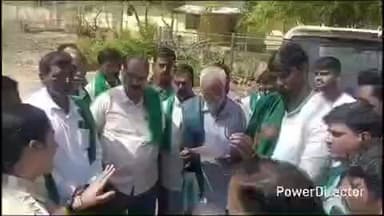 ಗುಂಡ್ಲುಪೇಟೆ: ಪಟ್ಟಣದಲ್ಲಿ ಬಿಗ್ ಕ್ಯಾಟ್ಸ್ ಶೃಂಗಸಭೆ ವಿರುದ್ಧ ರೈತರ ಆಕ್ರೋಶ- ವನ್ಯ ಸಂಪತ್ತಿನ ಮಾರಾಟವೆಂದು ಆರೋಪ