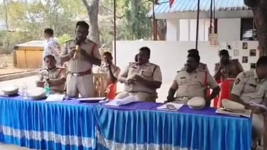 కోటప్పకొండ తిరునాళ్లలో శాంతి భద్రతలు కాపాడాలని: డీఎస్పీ హనుమంతరావు