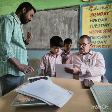 లింగాల: ఉపాధ్యాయులు సమయపాలన పాటించాలి : లింగాల మండల విద్యాశాఖ అధికారి బషీర్ అహ్మద్