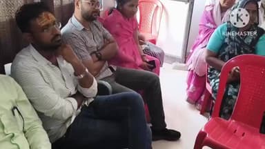 खानपुर: खानपुर कस्बे के थाना परिसर में डीवाईएसपी गरिमा जिंदल की अध्यक्षता में सीएलजी सदस्यों की बैठक संपन्न हुई