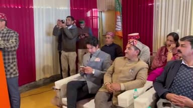 कुल्लू: बंजार के विधायक सुरेंद्र शौर ने जिला भाजपा के कार्यक्रम को संबोधित करते हुए दी महत्वपूर्ण जानकारी