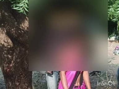 जिवती: अनोळखी महिलेची गड फास घेऊन आत्महत्या