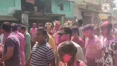 ଜୁନାଗଡ: ପୂର୍ଣ୍ଣାହୁତି ସହ ଦହିହାଣ୍ଡି ଭଙ୍ଗାଯିବା ପରେ ଉଦଯାପିତହେଲା ଜୁନାଗଡ଼ ପଲାଶ ଗ୍ରାମ ଠାରେ ଆୟୋଜିତ ଷୋହଳ ପ୍ରହରୀ ନାମ ଯଜ୍ଞ