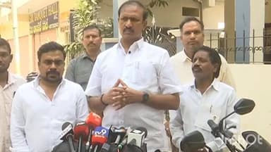 తిమ్మాపూర్ ఎల్ఎండీ కాలనీ: రాష్ట్రంలో యూరియా కొరతకు కేంద్రమే కారణం : సుడా చైర్మన్ కోమటిరెడ్డి నరేందర్ రెడ్డి